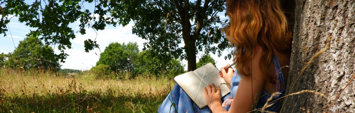 Nature Writing Workshop with Nic Wilson and Sue Stuart-Smith