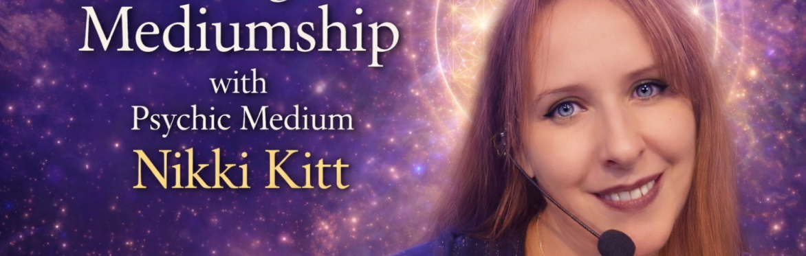 Chipping Sodbury - Mediumship Evening with Nikki Kitt