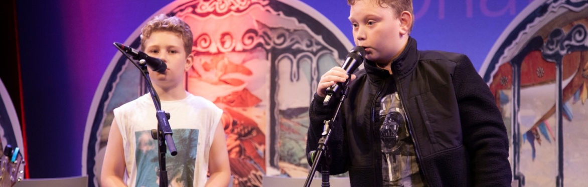 Misleór Youth Talent Show