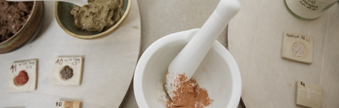 Natural Glazing - Wood Ashes & Co. # CLAY LAB