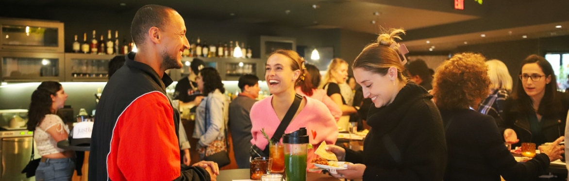 Nook Served Up: Reserve Your Spot for a Nook Pop-Up Experience Upstairs at Bow