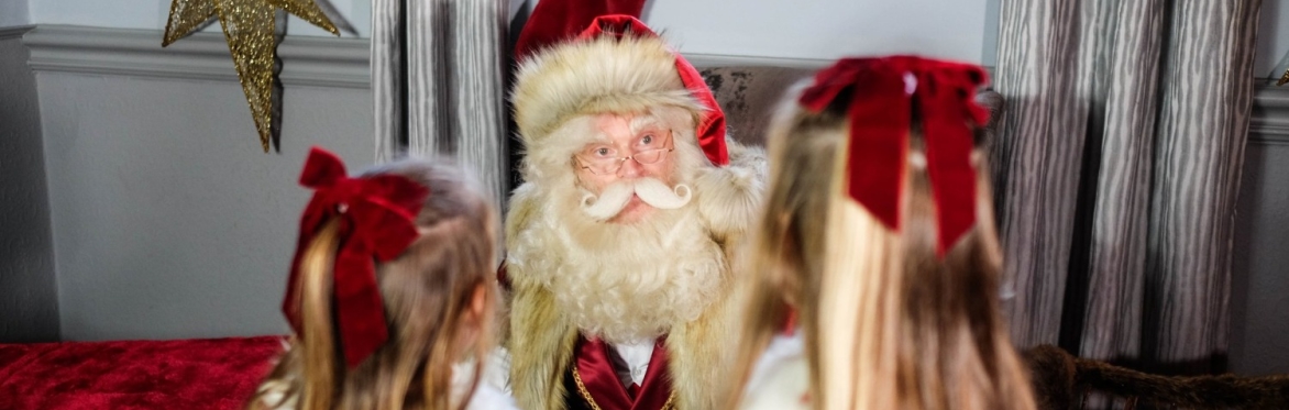 Festive Fun with Father Christmas