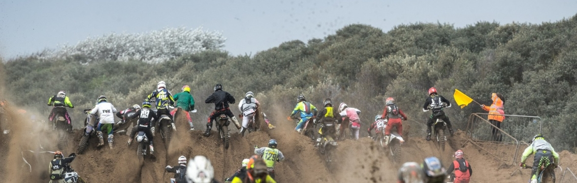 Beach Race 2025 Official Saturday Parking