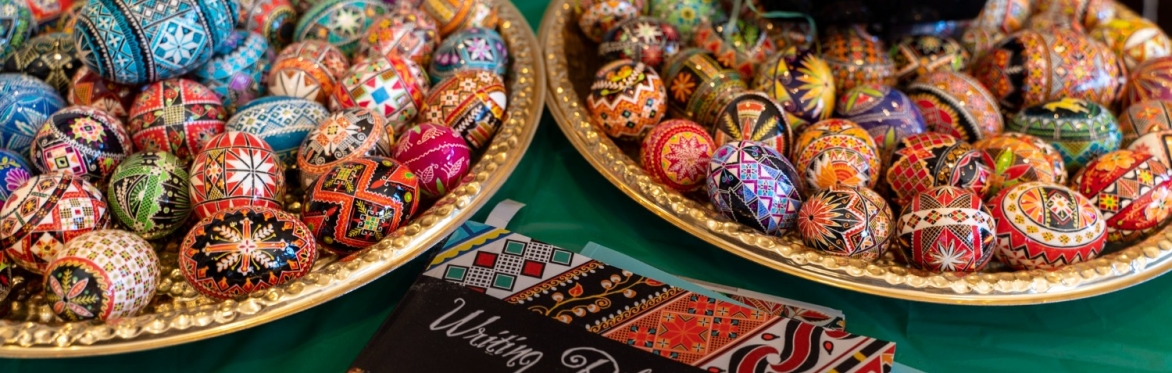 Ukrainian Easter Market 2025