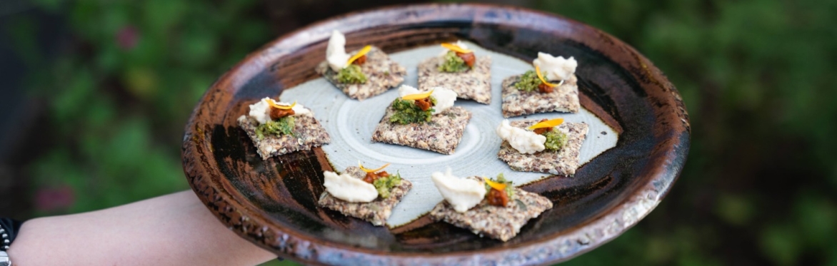 The Conscious Kitchen: Eco-conscious, Plant-based alternatives