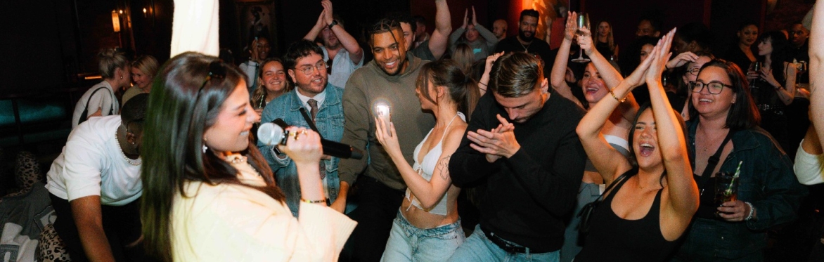 Karaoke Open Mic Nights at BAM