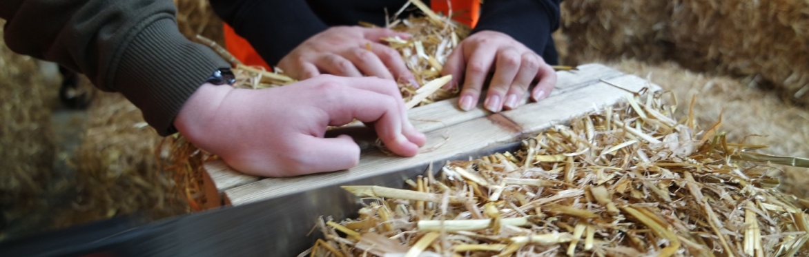 A Practical Introduction to Natural Building – Straw Bale, Clay Plaster, Lime Plaster