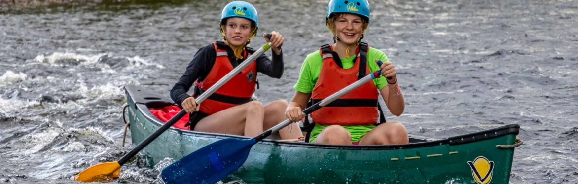 Holiday Programme - Family Canoeing
