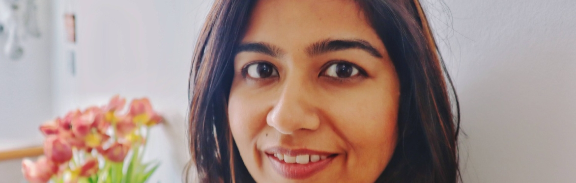 Ritu Awasthi from Women Connect Aberdeen