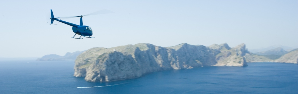 Helicopter Tour: Transfers