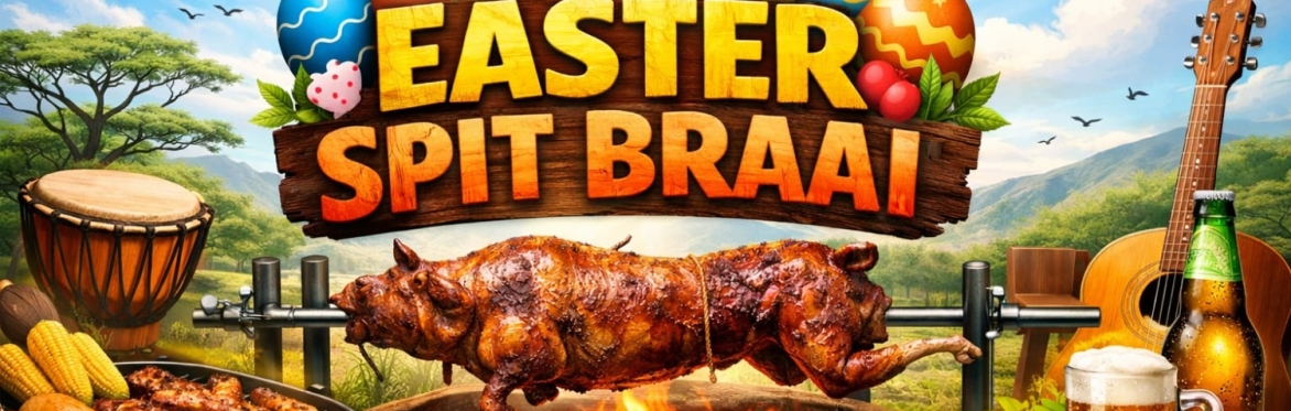 Mzanzi Festival Easter Spit braai