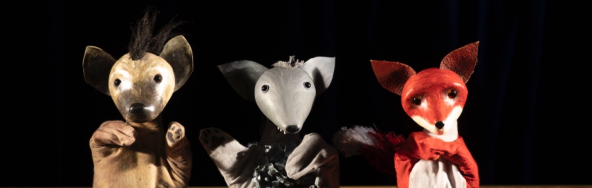 The Three Little Wolves (LITTLE VENICE)