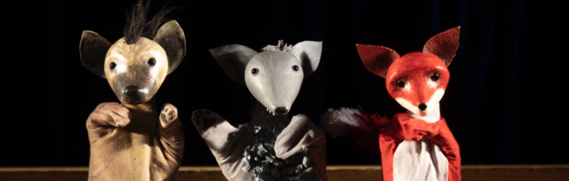 The Three Little Wolves (RICHMOND)