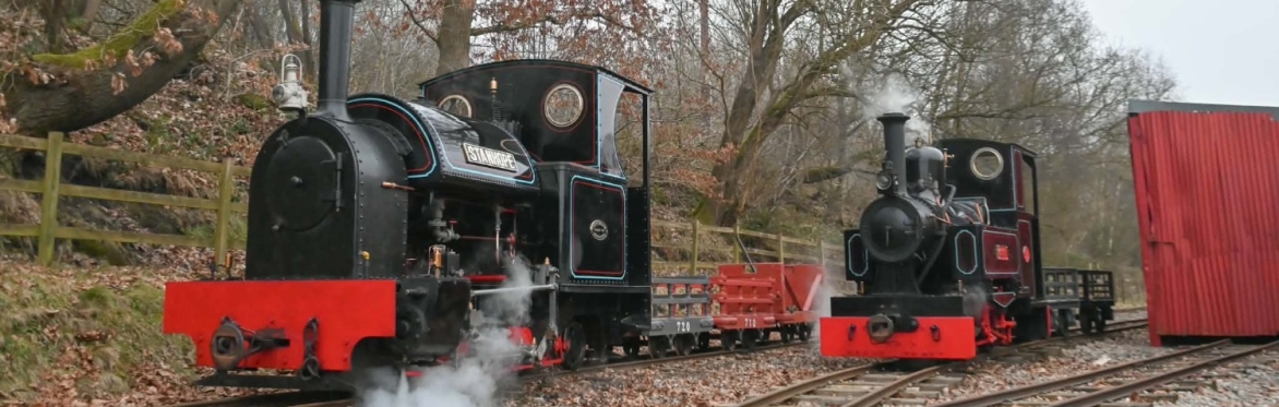Penrhyn Barclay's at Apedale