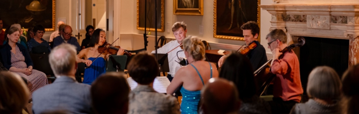 Vermeer Chamber Concerts 2026-27 Season