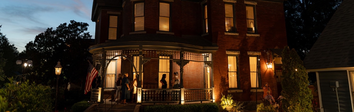 Murder Most Foul! A Halloween Murder Mystery Supper Club