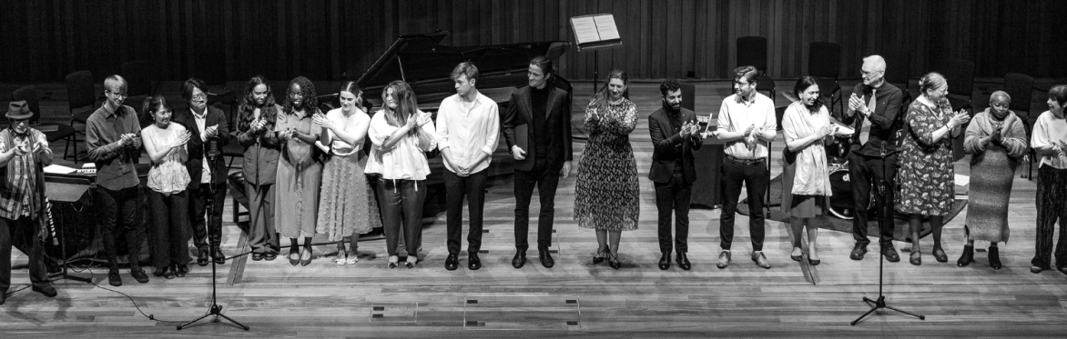 Creative Minds in Song 2026 Premiere