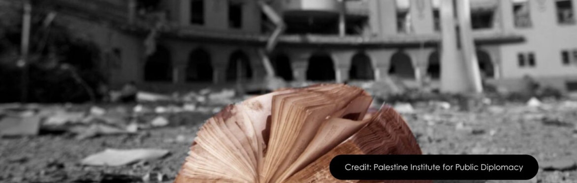 Gaza and the US Academy: Scholasticide and Educational Resilience in Palestine
