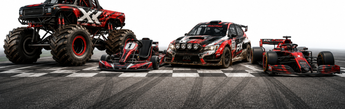 Fast and Frienzied - Retro & Modern Racing Gaming Event