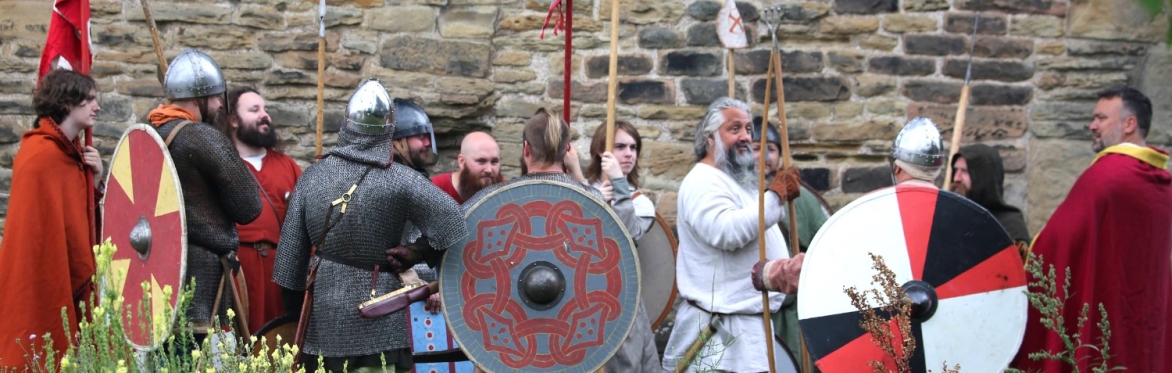 History Through the Ages - Sheffield Manor Lodge