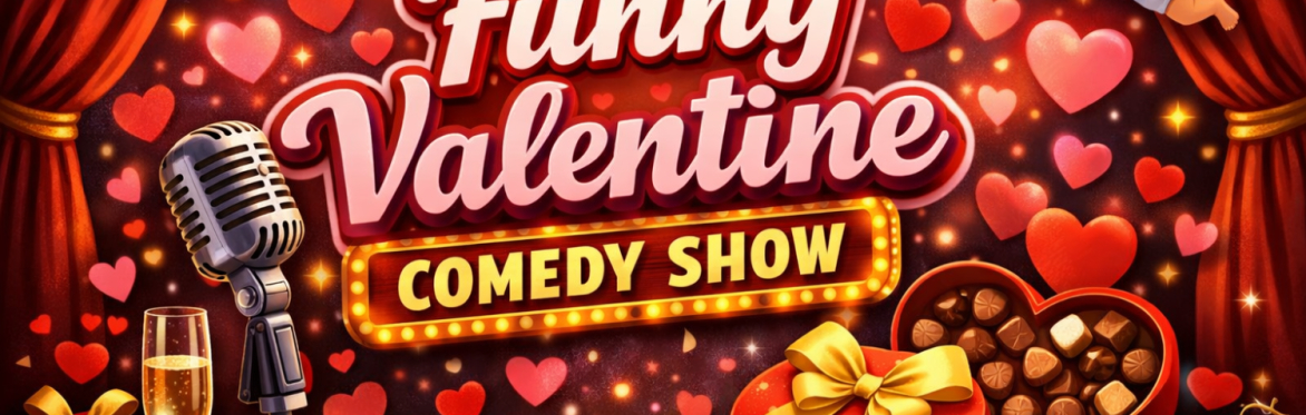 Funny Valentine Comedy Show