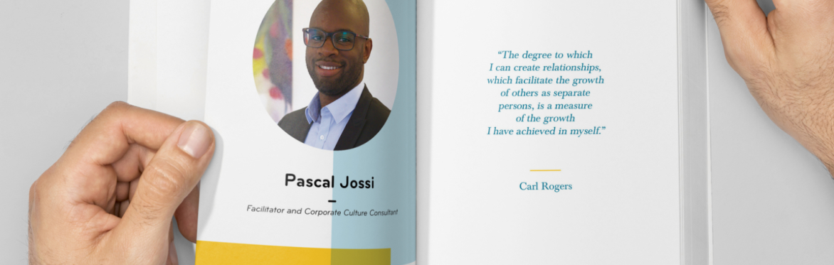 #DiscoveringHow - Meet the author series with Pascal Jossi