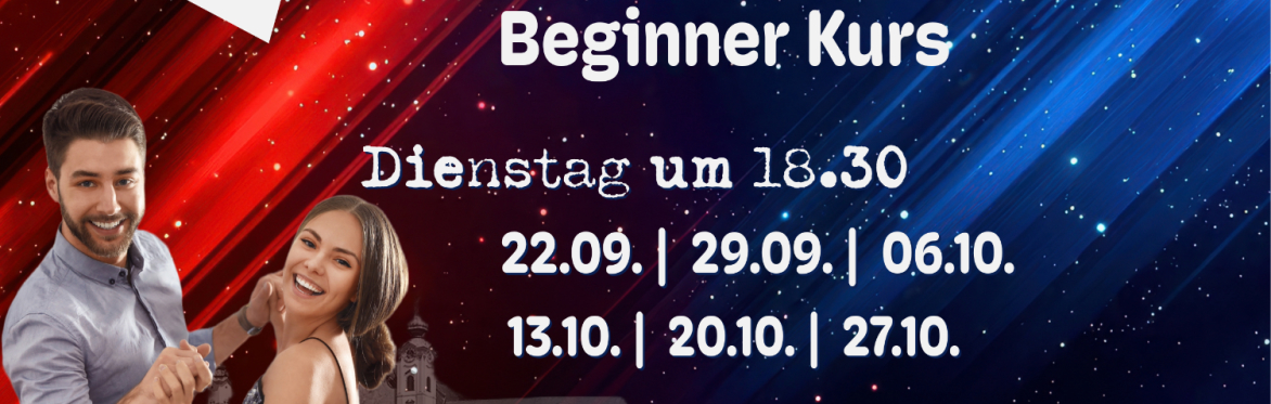 Bachata Beginner Kurs