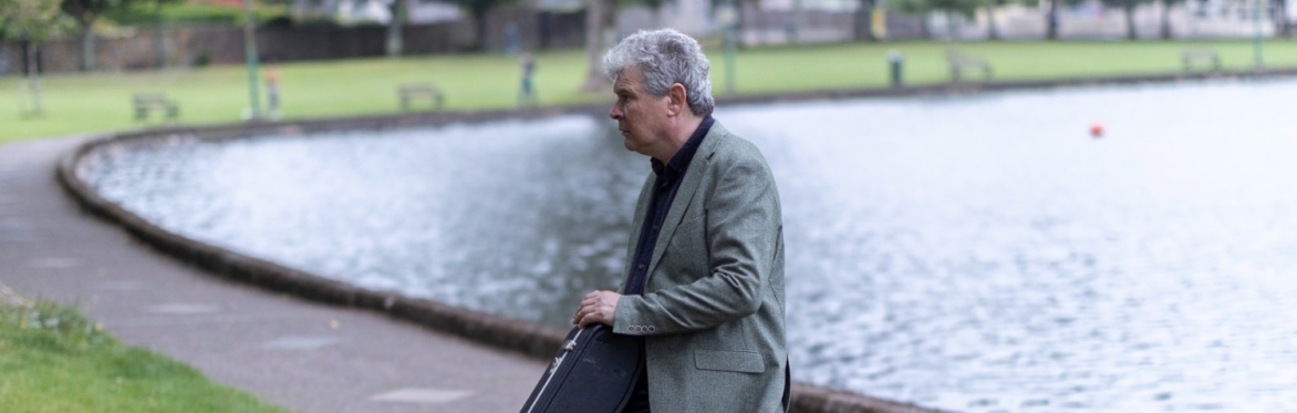 Songwriting Masterclass with John Spillane