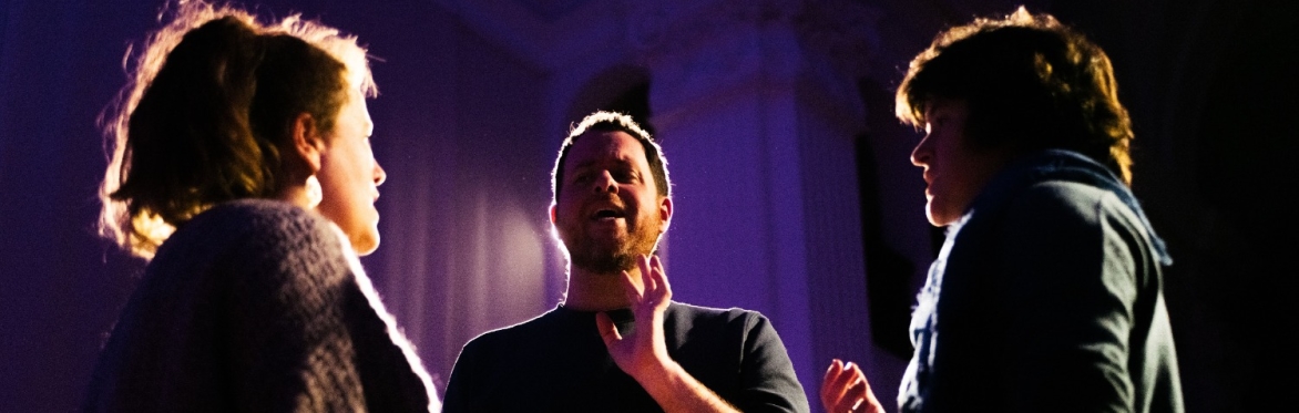 Aluca in concert