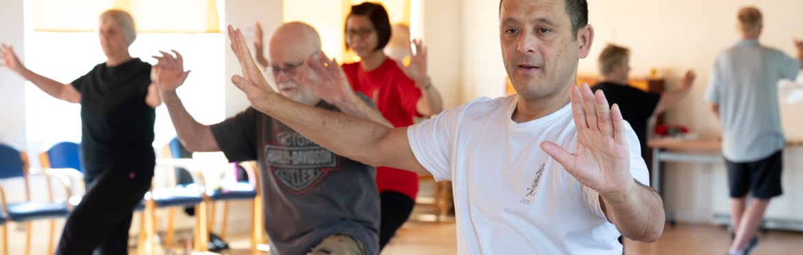 Falls Prevention Week