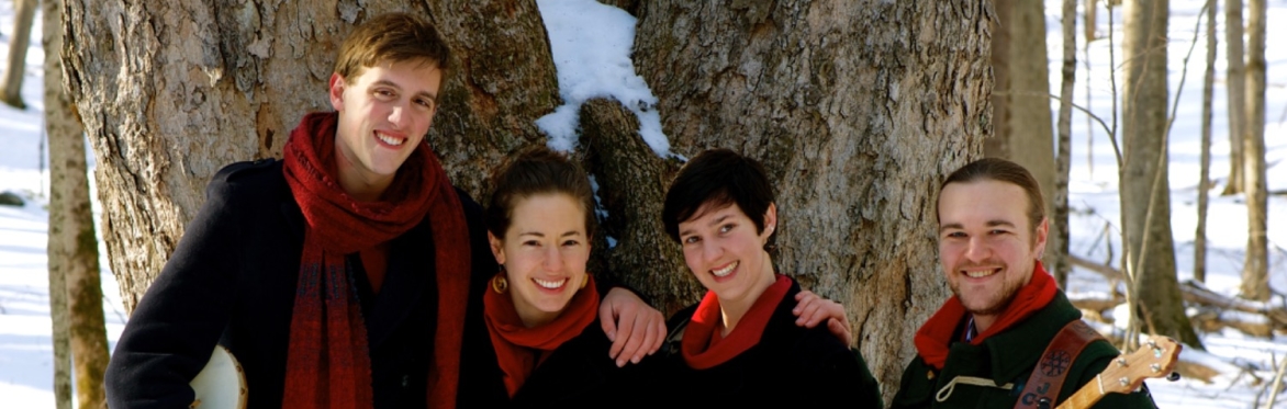 Windborne from the US Singing workshop & Concert
