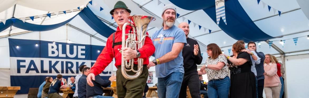 Falkirk Oktoberfest - 2026