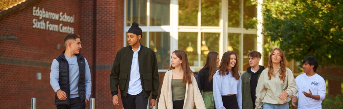 Edgbarrow Sixth Form Open Evening (Sept' 2027 Intake)