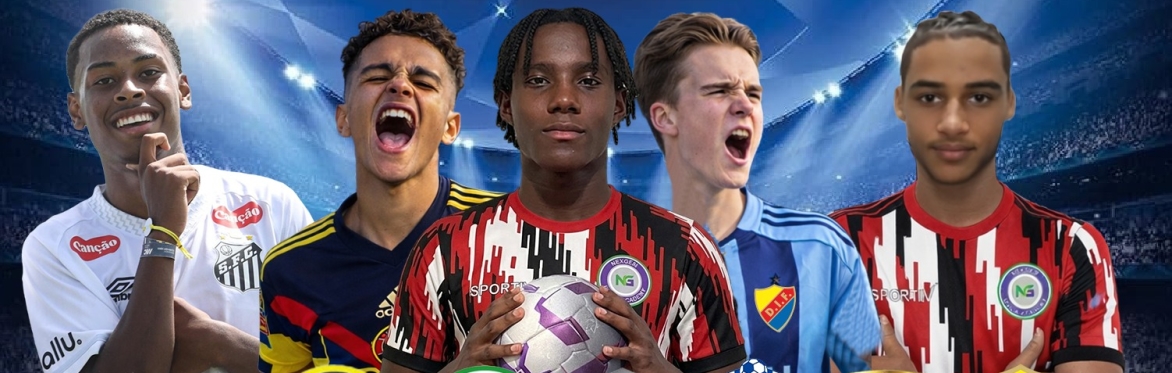 Nexgem International Academy Cup