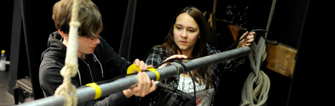 An Introduction to Technical Theatre
