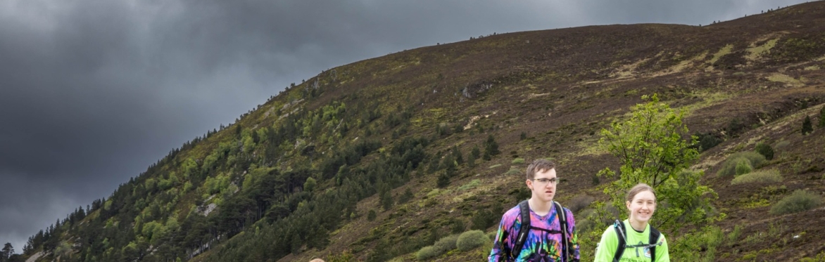 Cairngorm to Coast 2024