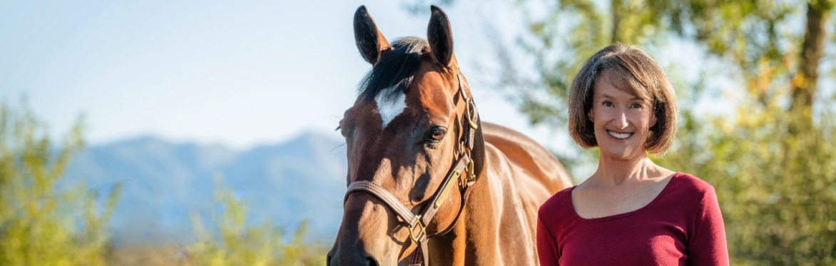 Six Neurological Reasons Why Horses Excel as Assisted Therapy Animals - A Webinar with Dr Janet Jones