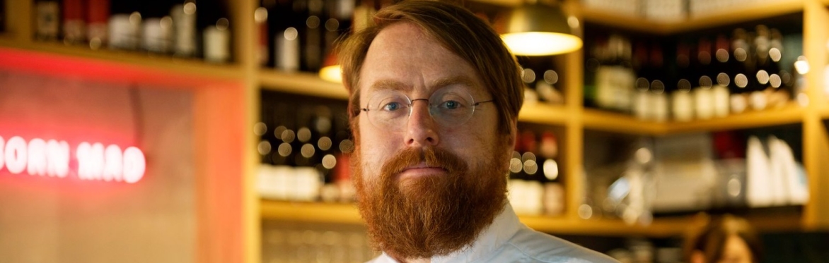 Cooking Demonstration with Acclaimed Galway Chef JP McMahon