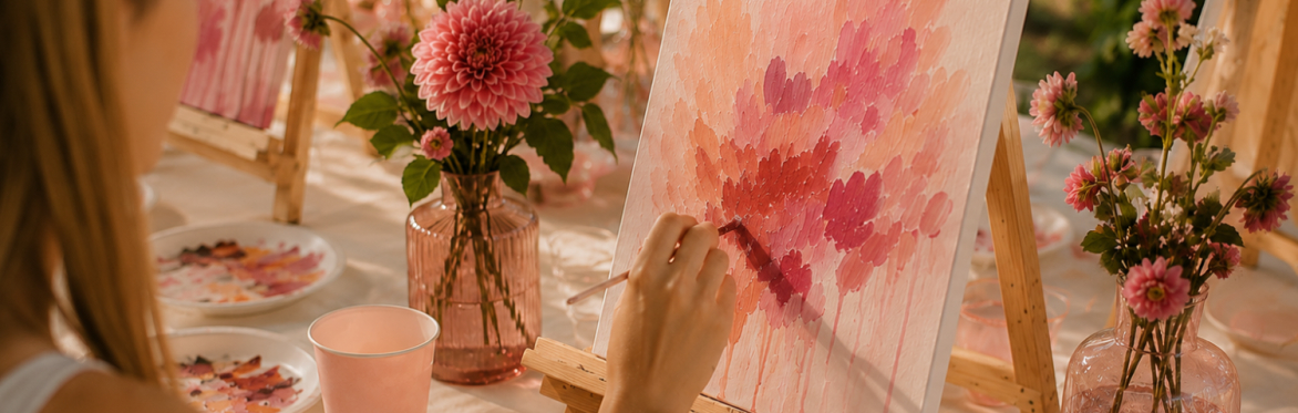 Sip´n Paint x Picknick del Saar