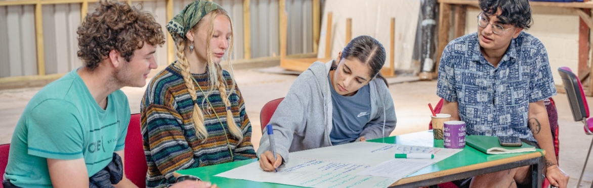 Degree Taster Day: Experience Black Mountains College