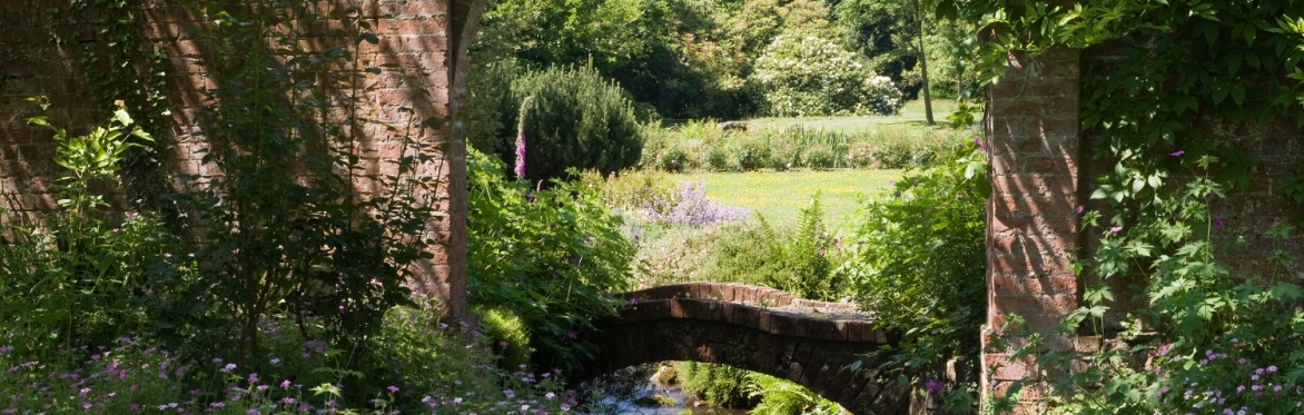 Llanover Open Garden in aid of Horatio's Garden Wales