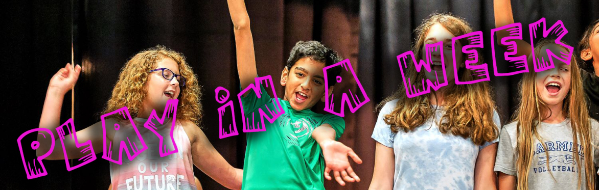 Play in a Week - Kids Summer School