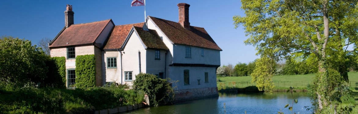 Columbine Hall, Suffolk