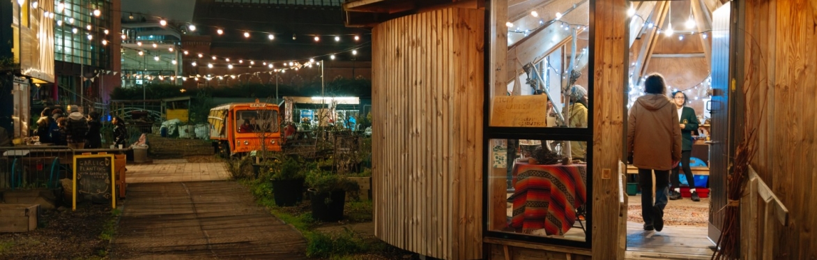 Celebrating the Story Garden: The Next Chapter