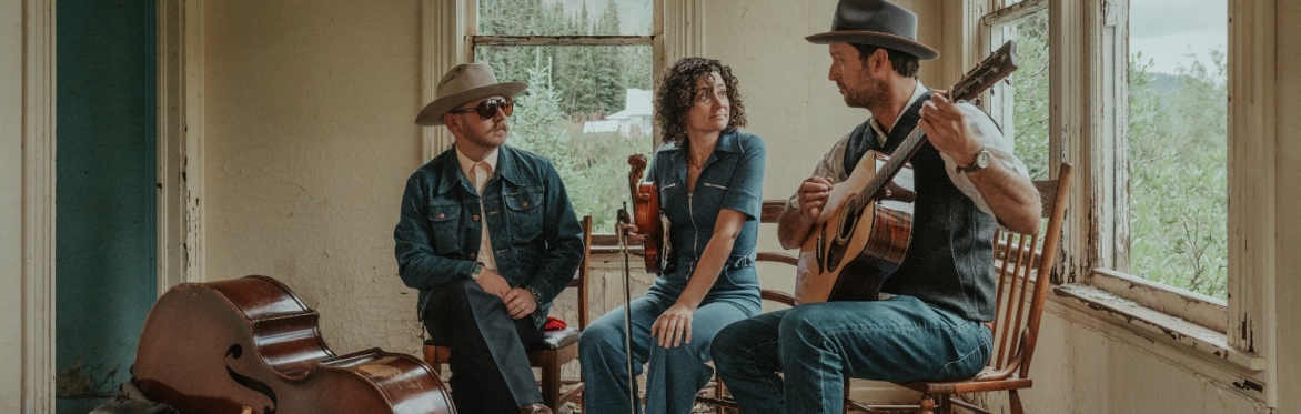 Stillhouse Junkies (Doors at 7:00 pm)