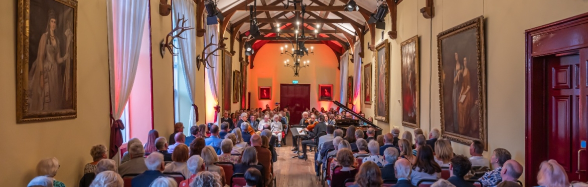 Thursday Evening Concert | Clandeboye Festival 2026