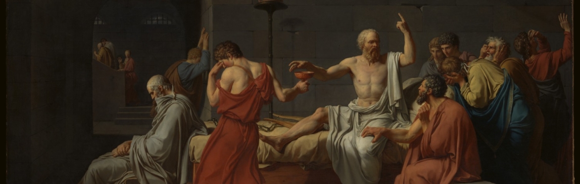 "Beyond Comment Culture: The Socratic Method for Better Judgment" Workshop with Michael Spicher