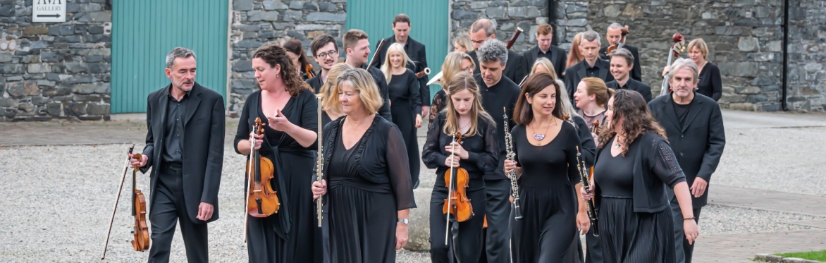 Camerata Ireland: New Environments | Clandeboye Festival 2024
