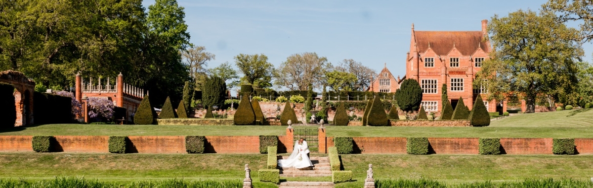 Wedding Open Day - Oxnead Hall (Sun 12/10/25)