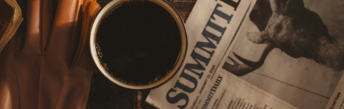 Embrace Community | Café No. 6